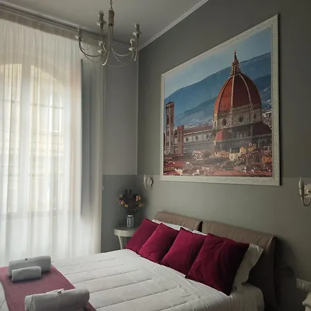 B&B Dimora Sassetti 6 Florence Exterior photo