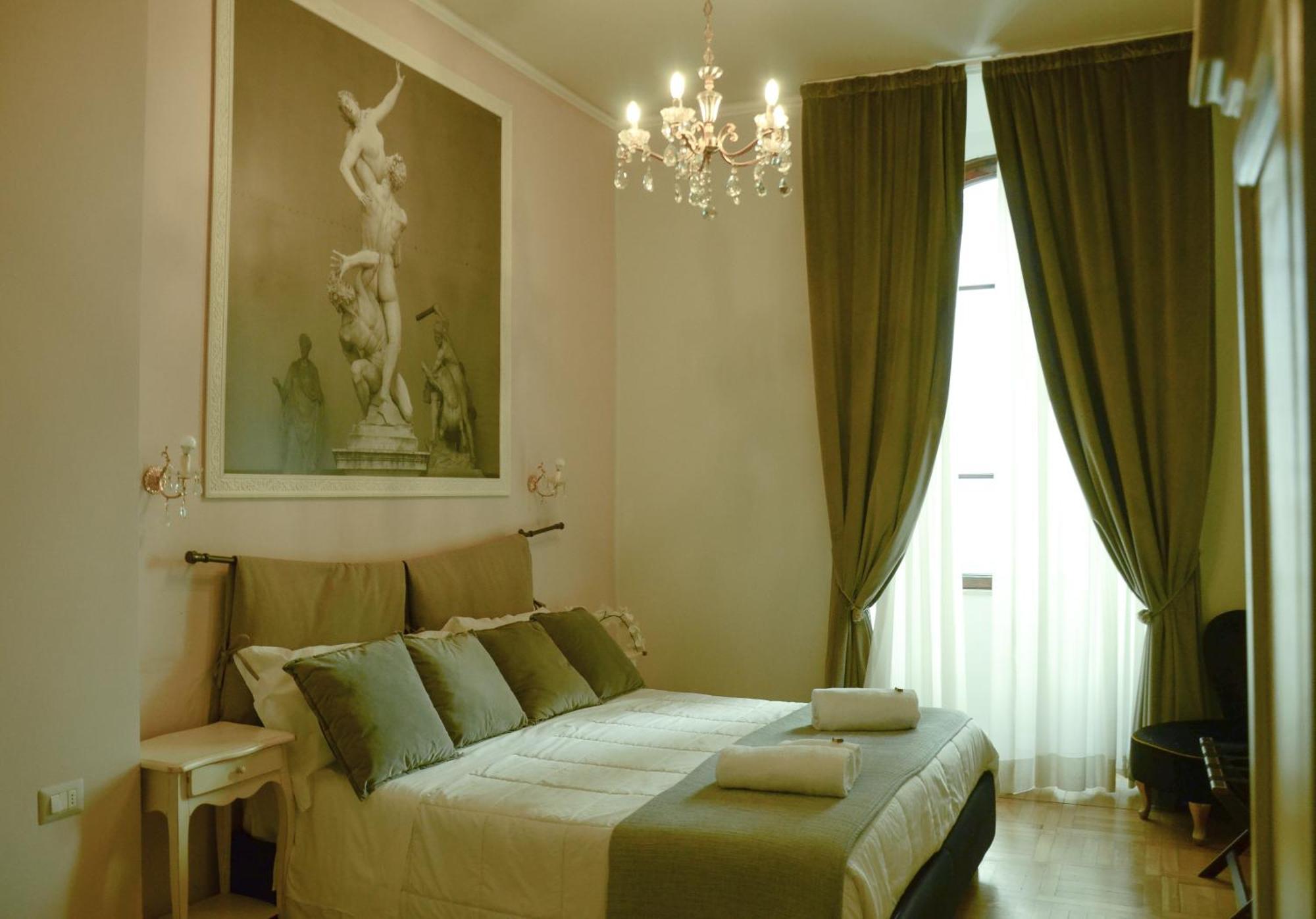 Dimora Sassetti 6 Bed and breakfast *